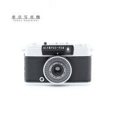 整備済み】OLYMPUS PEN EE-3 フィルムカメラ(赤ベロでます！) - メルカリ