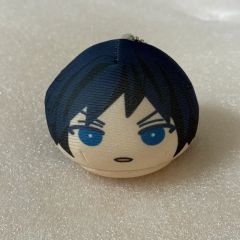 笑顔 ますお ミニビーズクッション 増田俊樹 おまんじゅう マスコット