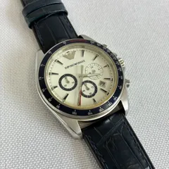 【ER263】NS434　EMPORIO ARMANI　アルマーニ　AR-6069　時計のサムネイル