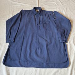 40's La Redoute roubaix フレンチ グランパシャツ 40's La Redoute roubaix フレンチ グランパシャツ - メルカリ