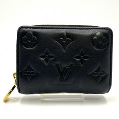 極美品】ルイヴィトン ラムレザー ポルトフォイユ ルー モノグラム IC 