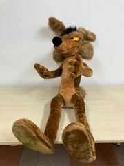 ワイリーコヨーテ ぬいぐるみ 約120cm 巨大 特大 '90ビンテージ - メルカリ