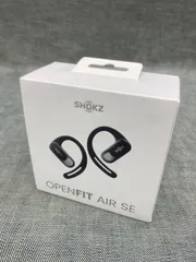 SHOKZ ワイヤレスイヤホンのサムネイル