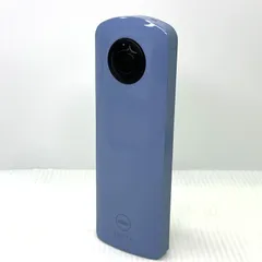 RICOH THETA SC2 ブルー　新品未使用品 レンズキャップ付 2026年最新】RICOH THETA SC2の人気アイテム - メルカリ