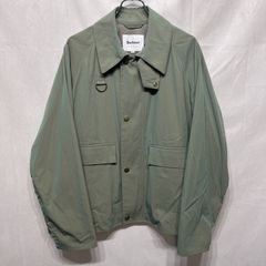 ジャーナル別注 バブアー トランスポート 38 玉虫色 ノンオイル 美品