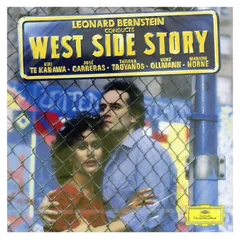 【CD】West Side Story
