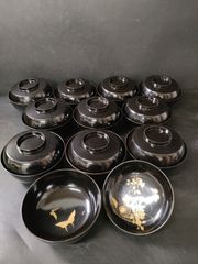 完品】福州脱胎漆器 茶器セット 飛馬牌 FLYING HORSE1960年代 - メルカリ