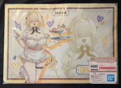 BANDAI SPIRITS 一番くじ 勝利の女神：NIKKE CHAPTER7 F賞 エレグ テーブルマット