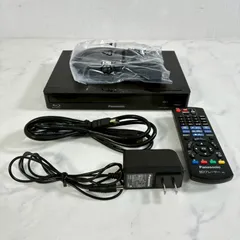 2026年最新】Panasonic ブルーレイプレイヤーDMP-BD90の人気アイテム
