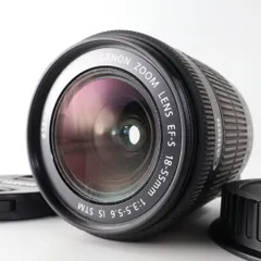 2026年最新】canon 標準ズームレンズ ef-s18-55mm f4. -5.6is stm aps