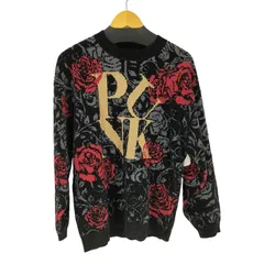 グラム glamb Punk Flower Knit / パンクフラワーニット メンズ JPN：M のサムネイル