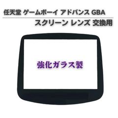 任天堂 ゲームボーイ ポケット GBP 専用 スクリーン レンズ G309