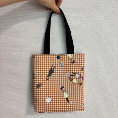 Khadi and Co PONDI Cotton Bag トートバッグ - メルカリ