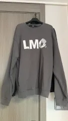 LMC エルエムシー スウェット チャコールのサムネイル