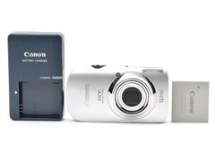 Canon IXY 32S シルバー デジタルカメラ - メルカリ