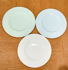 Rosenthal　ローゼンタール　Kumi　クミ　プレート23㎝　3色セットのサムネイル