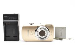 ✨美品✨ Canon IXY DIGITAL 510 IS PC1356 動作◎ - メルカリ