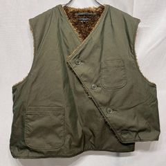butcherproducts アルパカ デッキベスト 40 - メルカリ
