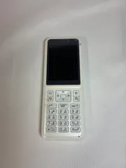 ② Simply B NP701SI 携帯電話 ガラケーのサムネイル