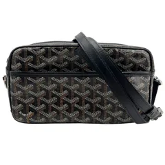 【中古】 GOYARD ゴヤール ショルダーバッグ CAPVE2PMLTY01CL01P カップヴェール PM バッグ ブラック マルチカラー ゴヤールディンキャンバス レディース25031965 CAのサムネイル