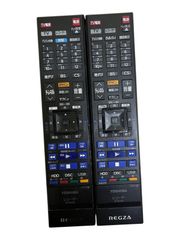 TOSHIBA REGZA レコーダーリモコン SE-R0482 を5本セット - メルカリ