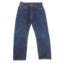 ウエアハウス　おそらく1001XX 旧タグ水牛　デニムジーンズ　W36 Warehouse Lot 1001XX デニムパンツ 水牛タグ - メルカリ