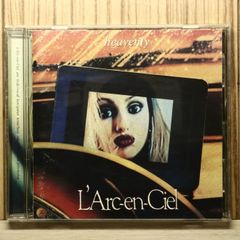 国内盤CD☆ラルク アン シエル/L'Arc~en~Ciel□ heavenly 【KSC2114