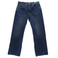 70s Levi's 501 66前期 USA製 ボタン裏8 赤耳 - メルカリ