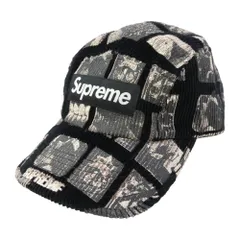2026年最新】SUPREME メンズ キャップの人気アイテム - メルカリ