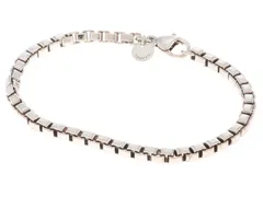 2026年最新】tiffany co ティファニー ベネチアン ブレスレットの人気