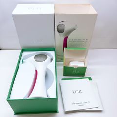 Tria Beauty LHR 4.0 脱毛器 - メルカリ
