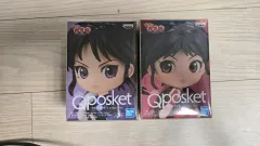 キューポプチ 半妖の夜叉姫 フィギュア 2種 出品