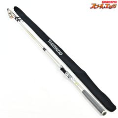 美品 シマノ 純正 バイオクラフト カワハギ MH180 専用ロッド 皮剥 船
