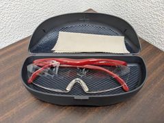 HAZUKIルーペ 1.6kと鼻当てシリコンパット付き - メルカリ
