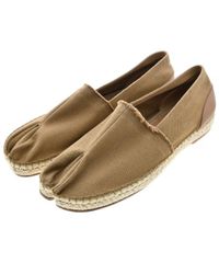 Maison Margiela 足袋 コットンキャンバス エスパドリーユ - メルカリ