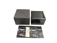 シャネル CHANEL 時計用 箱のみ J12 空箱 時計用 箱 ボックス BOX 時計