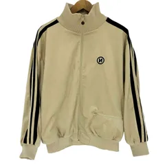ナインティナインティ 9090 N Logo Velor Track Jacket N ロゴ ベロア トラック ジャケット メンズ JPN：XL のサムネイル