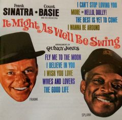 英LP Frank Sinatra & Count Basie UK盤 Mono - メルカリ