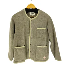 ヴァンソンエミレイユ Vincent et Mireille T/R フリース ジャケット FLEECE CARDIGAN レディース JPN：36 のサムネイル