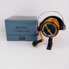 中古】ダイワ18レガリス LT4000D-CXH スピニングリール - メルカリ