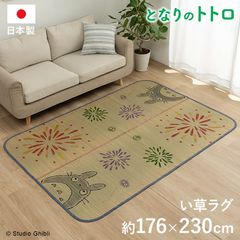 ぶれ子様専用】新品となりのトトロ 中敷カーペット （185 x 185cm