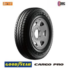 ③GOODYEAR CARGO PRO 195/80R15 4本セット - メルカリ