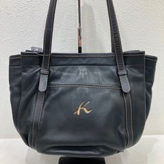 キタムラ kitamura レザーバッグ ミニポーチ付き！ B-93 - メルカリ