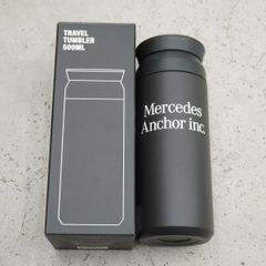 Mercedes Anchor Inc. Travel Tumbler - メルカリ