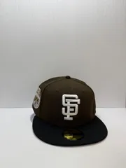 ニューエラ サンフランシスコジャイアンツ オールスターゲーム1984 59fifty フィッティドキャップ ツートンカラー
