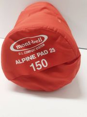 ニーモ NEMO TUO 25L インフレータブル マット 寝具 登山 キャンプ