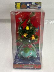 当時物 TOMY ポケットモンスター クリスマスツリー フシギバナ - メルカリ