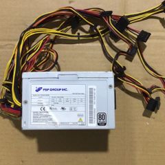 FSP 500w 電源ユニット - メルカリ