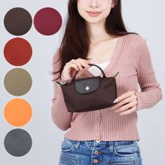 ロンシャン LONGCHAMP ポーチ ミニバッグ ル プリアージュ 34175919
