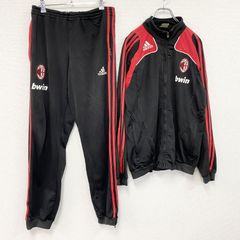 SPFC サンパウロFC アディダス ジャージ上下セット レプリカ XL - メルカリ
